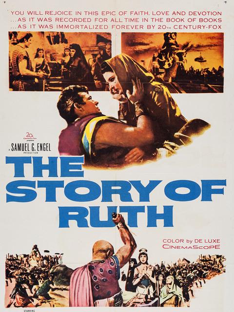 The Story of Ruth