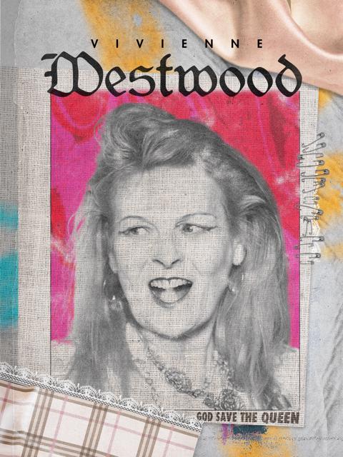 Movie poster for Vivienne Westwood: God Save The Queen