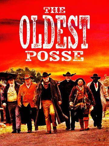 The Oldest Posse poszter