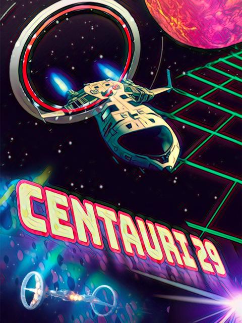 Movie poster for Centauri 29