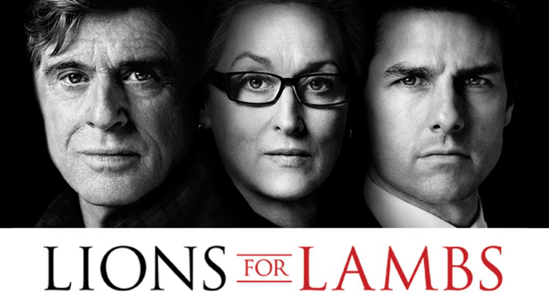 Lions for Lambs