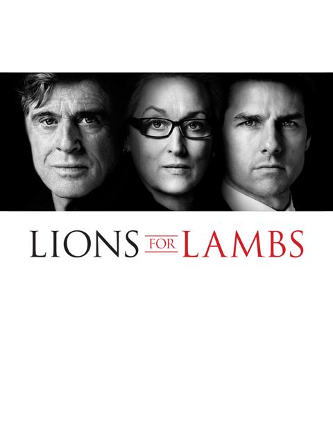 Lions for Lambs