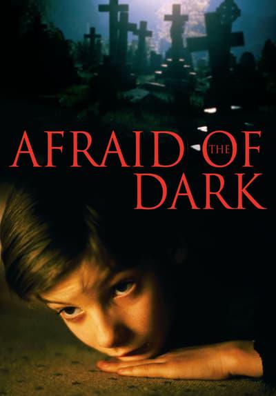 Movie poster for Afraid of the Dark
