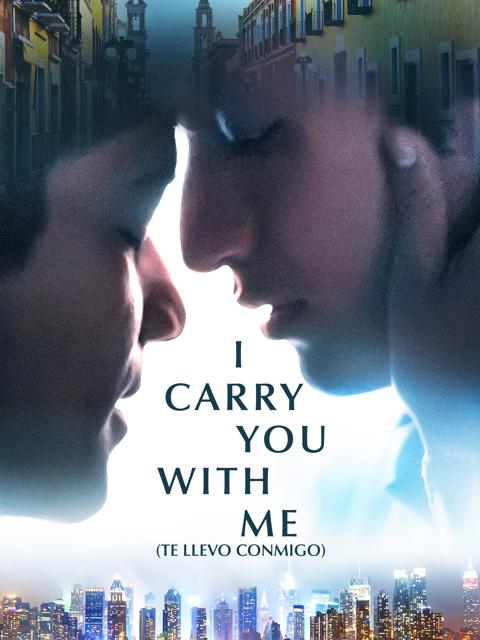 Poster för I Carry You with Me