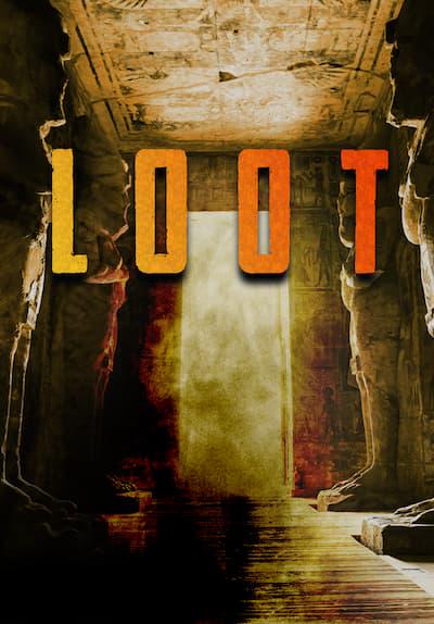 Poster för Looting History