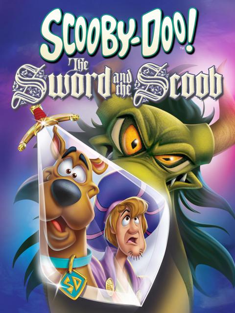Scooby-Doo! The Sword and the Scoob