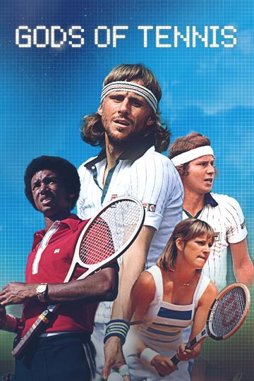 Gods of Tennis