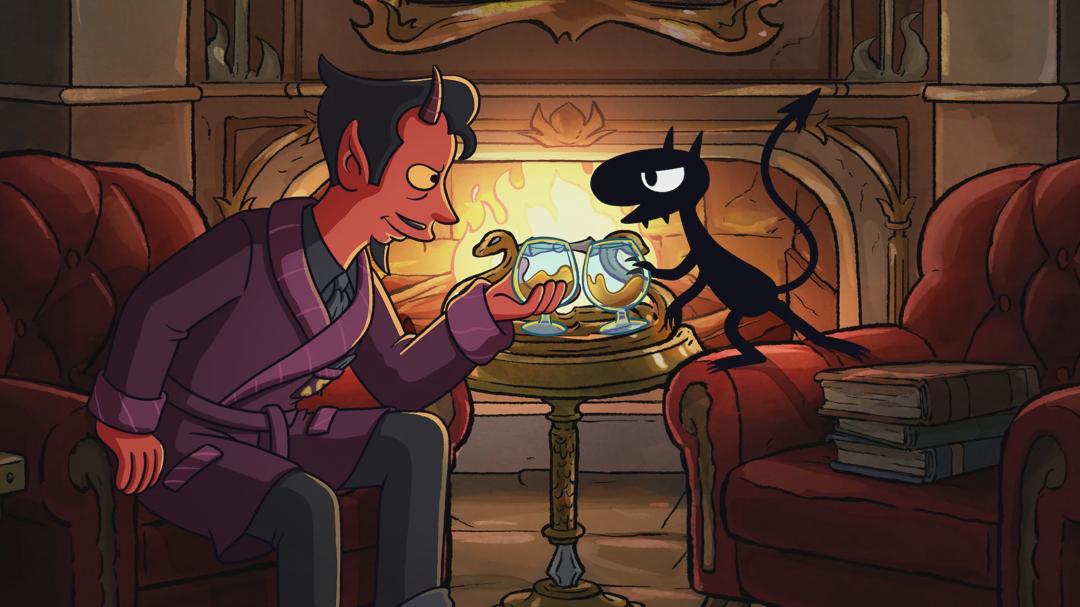 Background image for Disenchantment