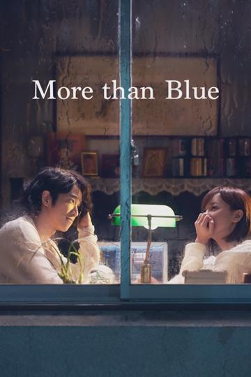 More Than Blue poszter