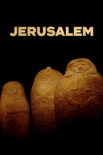 Jerusalem poszter
