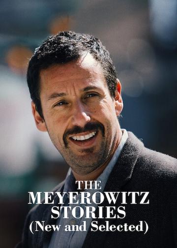 The Meyerowitz Stories (New and Selected) poszter