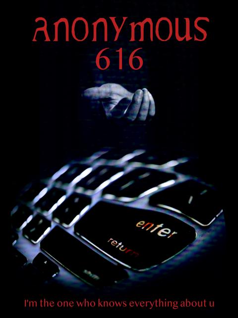 Poster för Anonymous 616