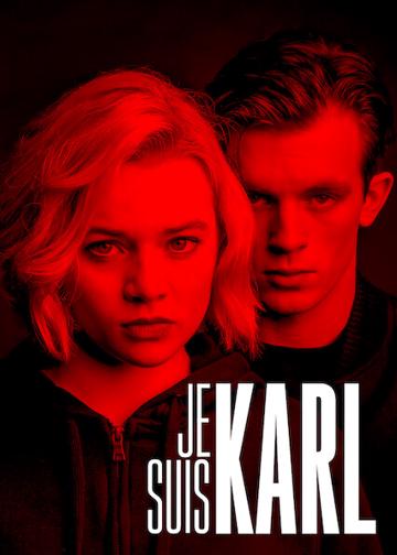 Je suis Karl poszter