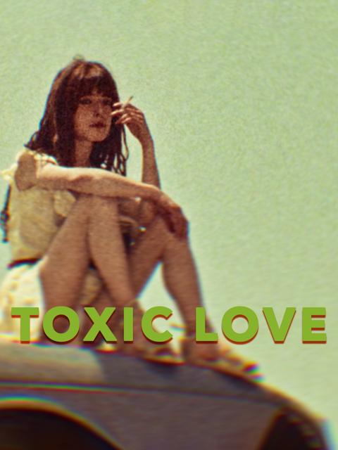 Movie poster for Toxic Love