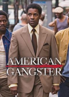 Poster von American Gangster