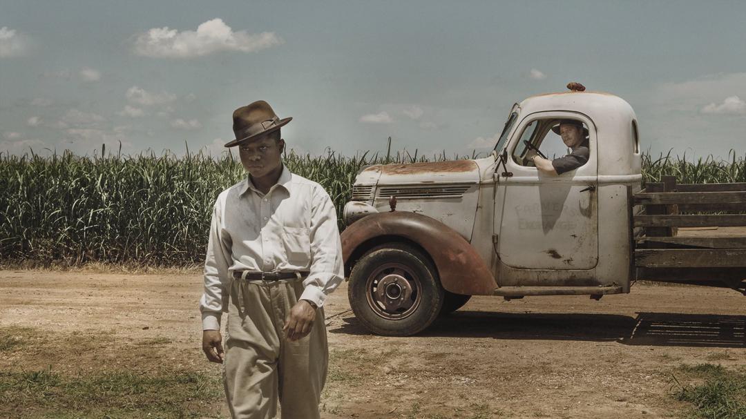 Background image for Mudbound