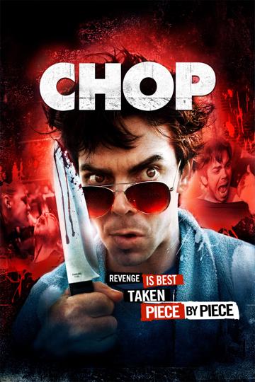 Chop poszter
