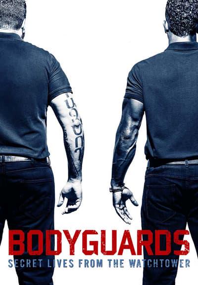 Poster för Bodyguards: Secret Lives from the Watchtower