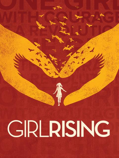 Poster för Girl Rising