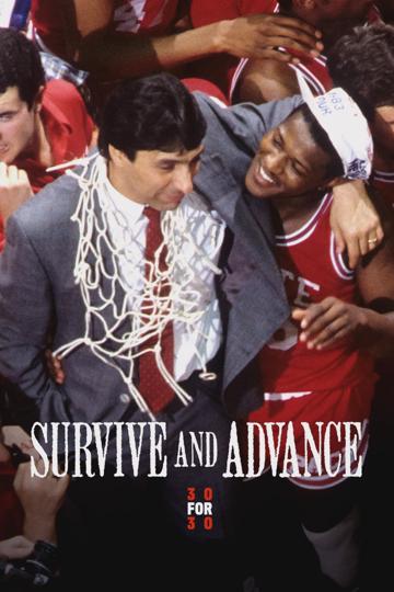 Survive and Advance poszter