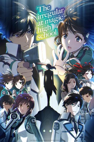 The Irregular at Magic High School poszter