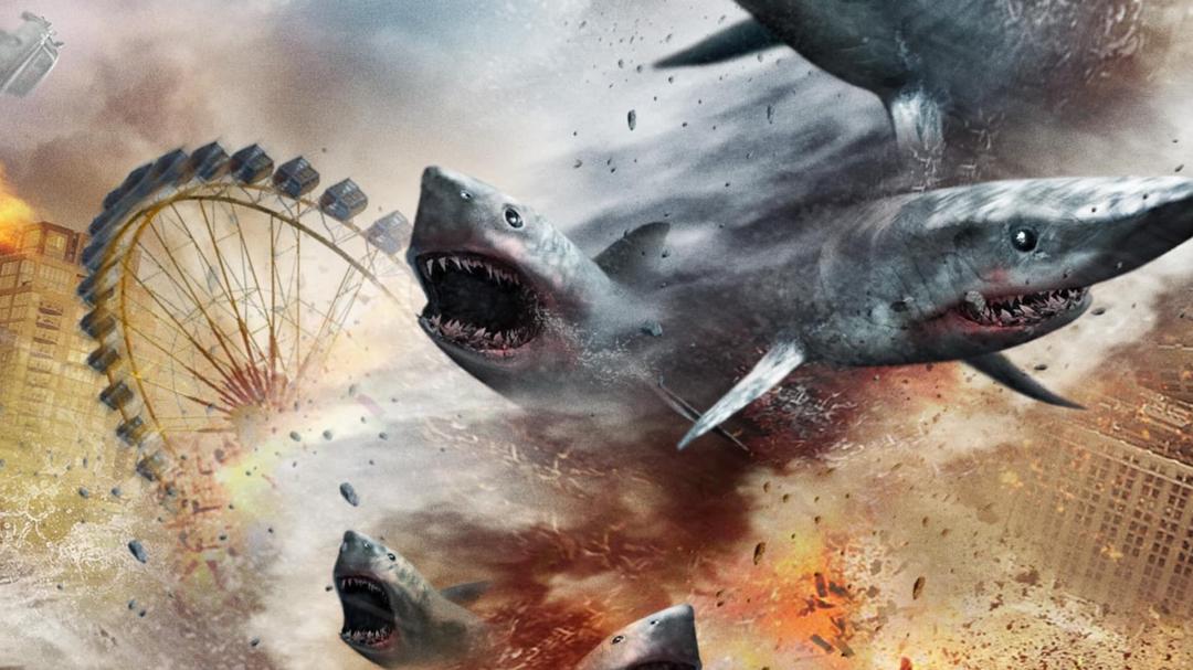 Background image for Sharknado