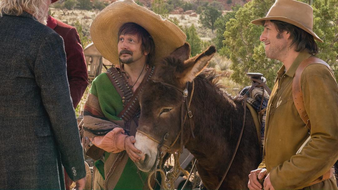 Background image for The Ridiculous 6