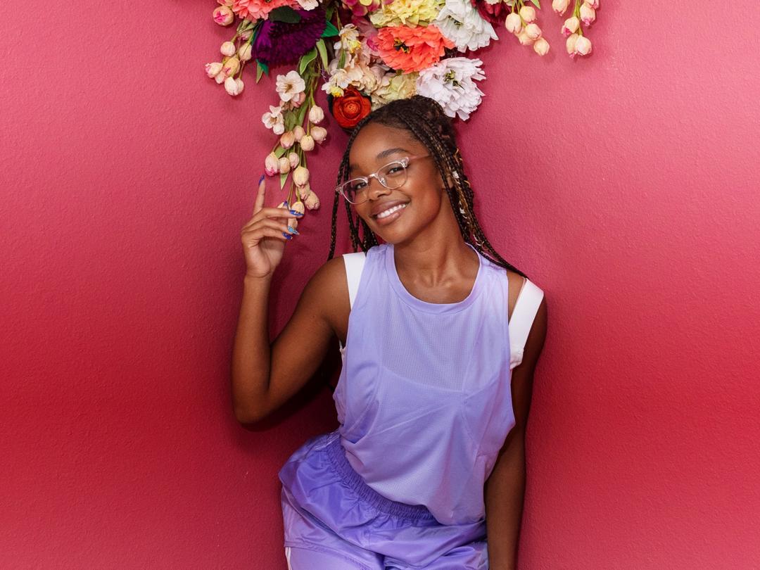 Background image for Remix My Space with Marsai Martin