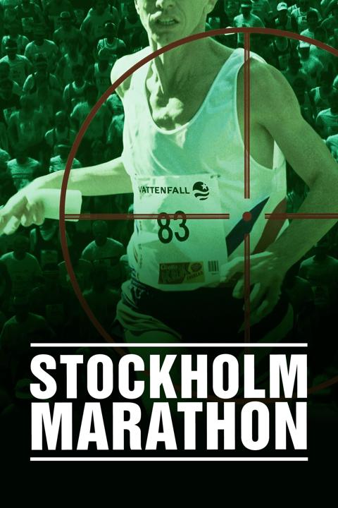 Poster för Stockholm Marathon