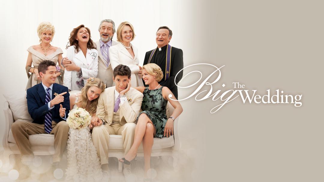 The Big Wedding