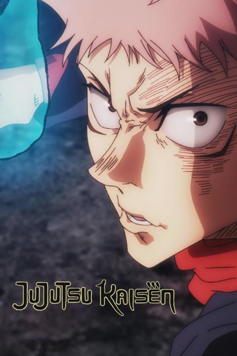 JUJUTSU KAISEN