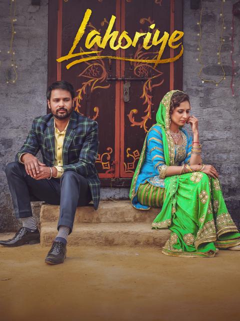 Movie poster for Lahoriye