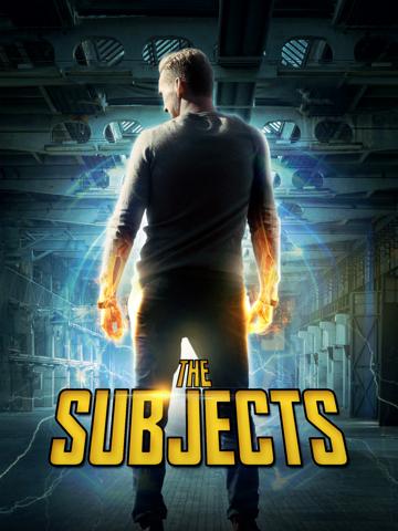 The Subjects poszter
