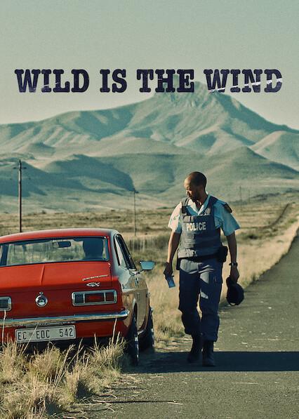 Movie poster for Wild Is the Wind