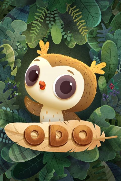 Series poster for Odo