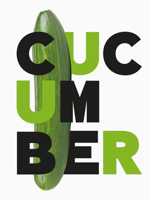 Series poster for Cucumber