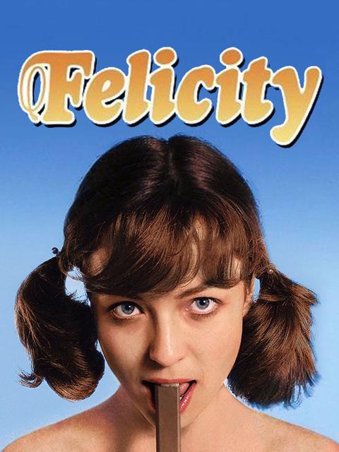 Movie poster for Felicity