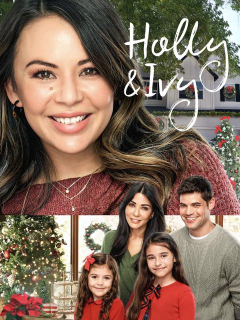 Movie poster for Holly & Ivy