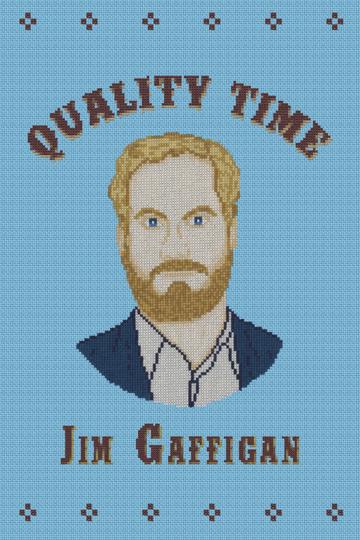 Jim Gaffigan: Quality Time poszter