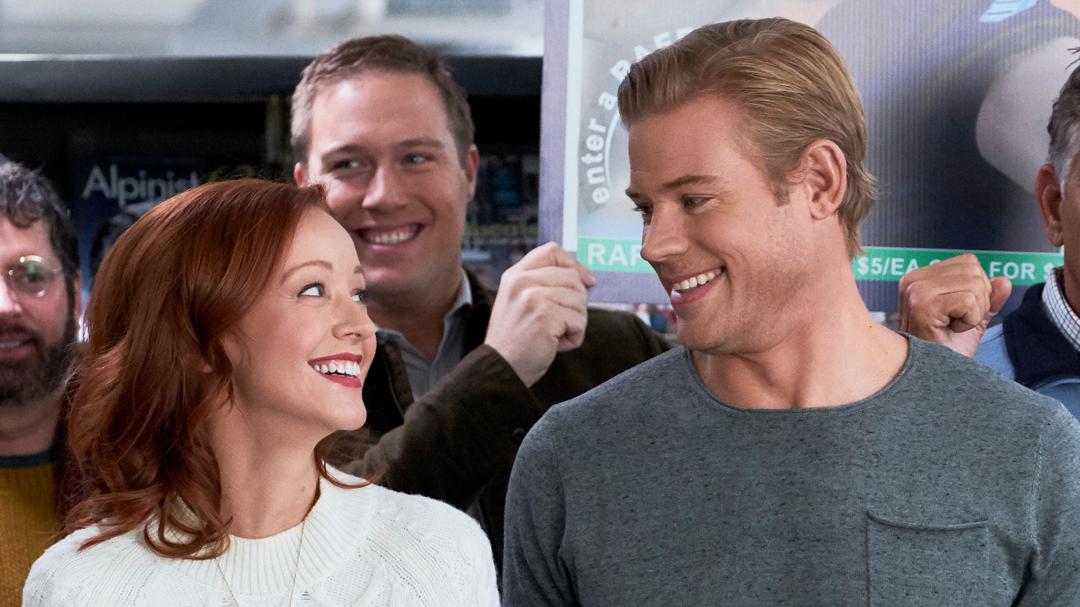 Background image for SnowComing