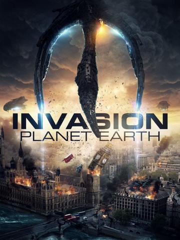 Invasion: Planet Earth poszter
