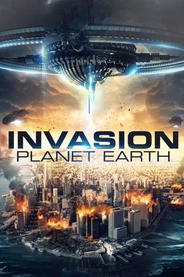 Invasion: Planet Earth poszter