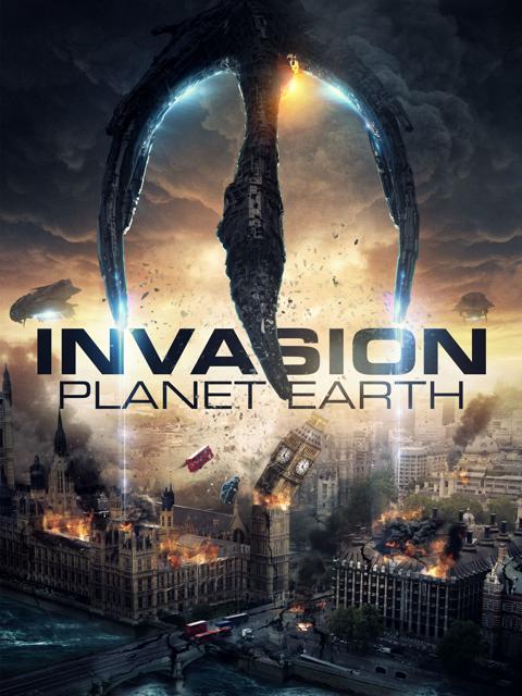 Poster för Invasion: Planet Earth