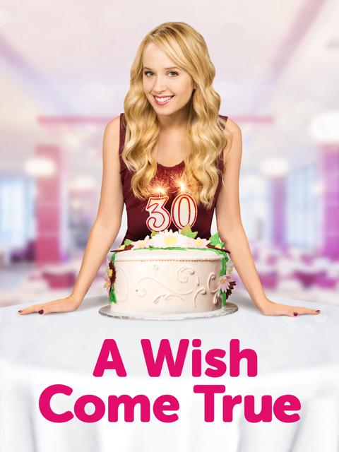 Movie poster for A Wish Come True