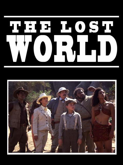 Poster för The Lost World