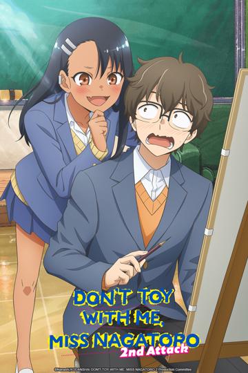 DON'T TOY WITH ME, MISS NAGATORO