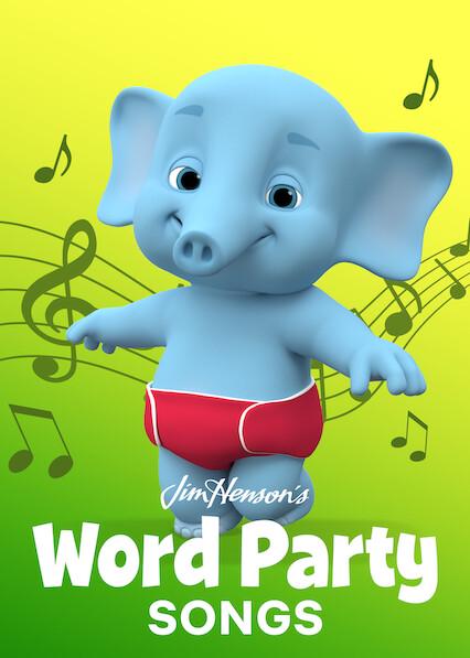 Poster för Word Party Songs