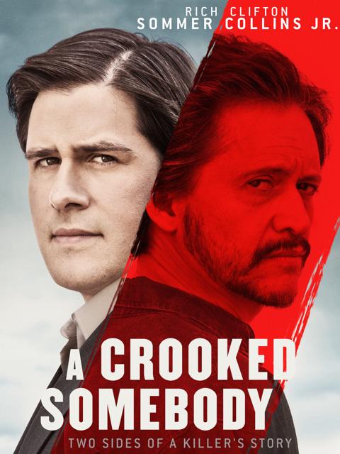 Movie poster for A Crooked Somebody