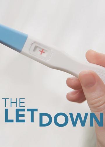 The Letdown poszter