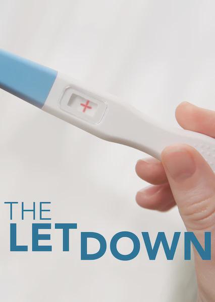 Poster för The Letdown